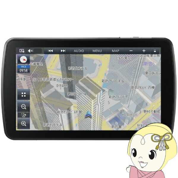 パナソニック 9V型大画面SDカーナビ ストラーダ CN-F1XD 2017年 Amazon | パナソニック(Panasonic) カーナビ ストラーダ CN-F1XD