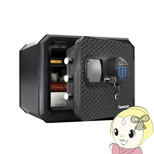 【製造会社直送/開梱据え付ける込】御金蔵 セントリー テンキー式 22.9L 割り増し金はりつけ台 SENTRY 働きかける解錠手当たり付 身寄り用 UL標準尺度 耐火2第四次元 耐水24第四次元【/srm】