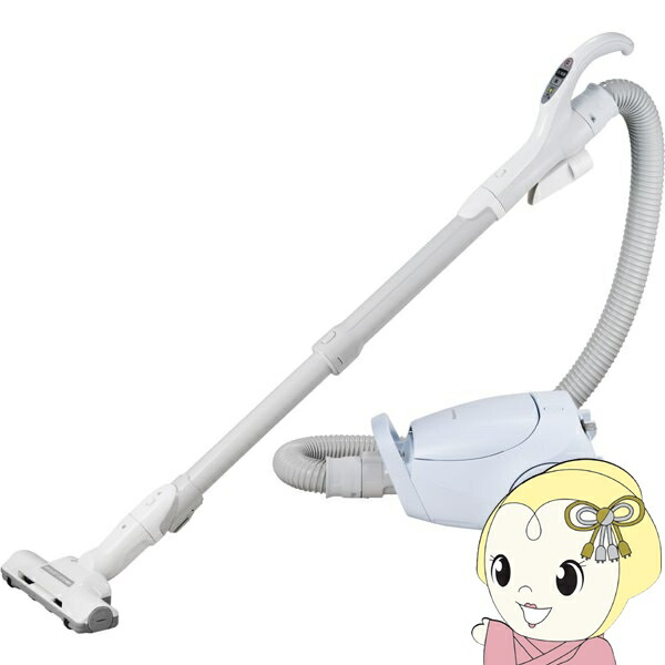 楽天市場】パナソニック MC-PJL24A-G 紙パック式キャニスター掃除機