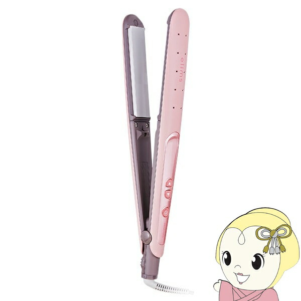 楽天市場】TESCOM ヘアーアイロン ione マイナスイオン