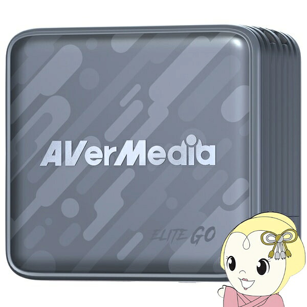 アバーメディア AVerMedia 4in1 ポケットキャプチャー Live GENERATOR POCKET GC313Pro ブラック GC313PBK【/srm】|ウルトラぎおん店