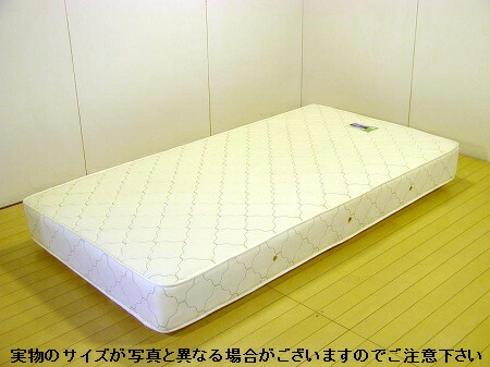 【メーカー直送】 MOS108618 友澤木工 SGマーク付国産ポケットコイルマットレス セミシングル アイボリー【/srm】 33,930円