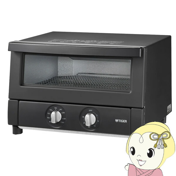楽天市場】【家電】TIGER タイガー オーブントースター KAK-H100K【590