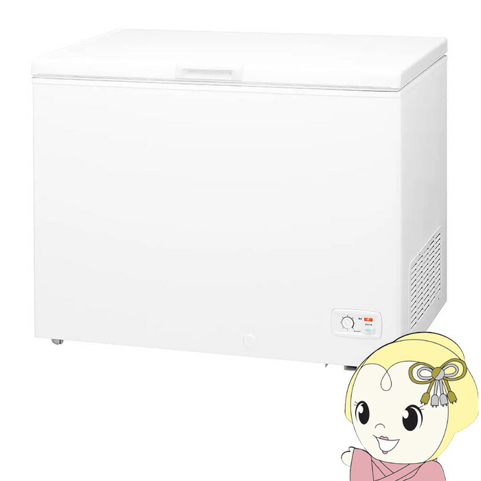 シャープ冷凍庫 業務用　上開きタイプ　FCS30D 製品トップ | FC-S30D | 冷蔵庫トップ：シャープ
