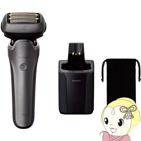 Panasonic シェーバー ラムダッシュ ES-L380W 概要 ラムダッシュ 3枚刃 ES-L380W | メンズシェーバー | Panasonic