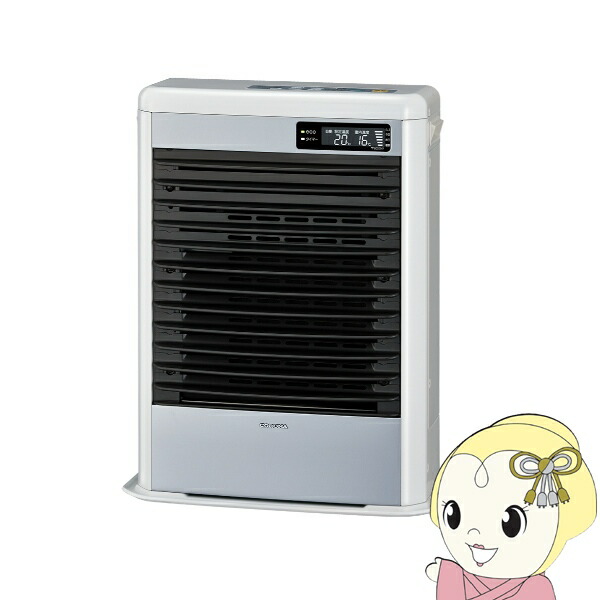 楽天市場】【3/1はｴﾝﾄﾘｰで当店全品最大P7倍】[予約]コロナ FF式温風