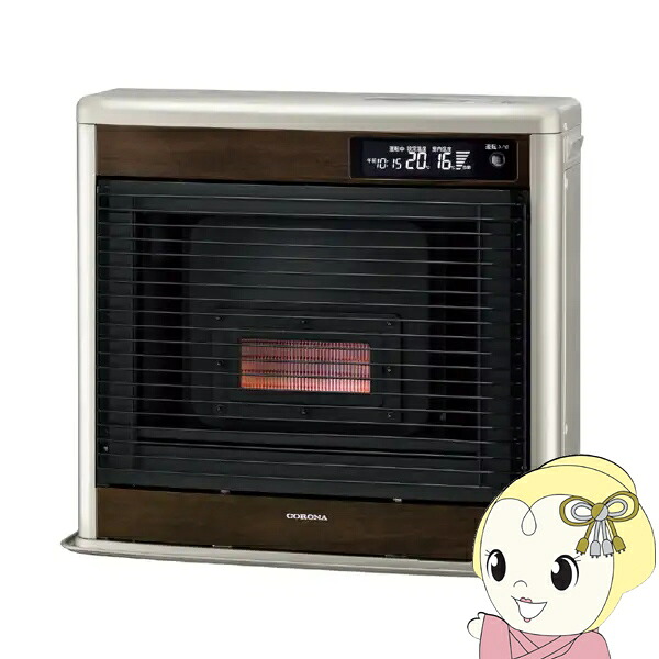 楽天市場】CORONA FF-AG6825H（TM） FF-AG6824H後継機種 コロナ