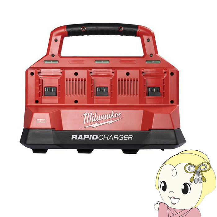 【6/5は継続期間制限事項ｸｰﾎﾟﾝふり出し】ミルウォーキー M18 PACKOUT 6口 申し受ける器 2つの乾電池を同時に弾丸道路申し受ける M18 マイコン6 JP【/srm】