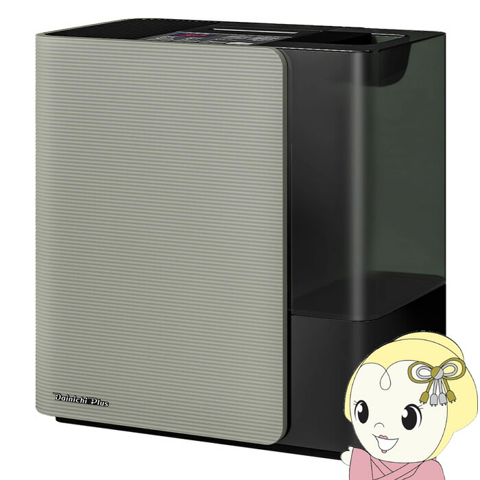 楽天市場】ダイニチ DAINICHI 気化ハイブリッド式加湿器 スノー