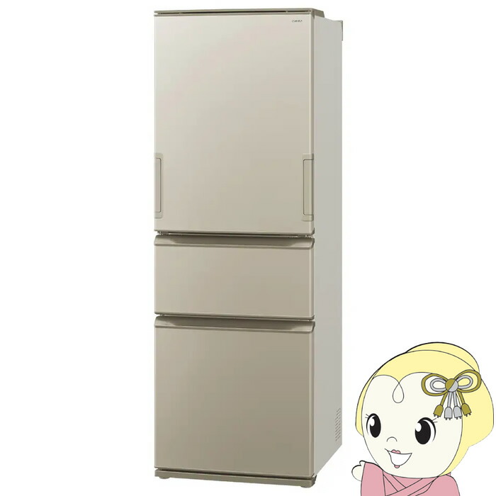 楽天市場】【在庫処分】冷蔵庫 【標準設置費込】 SHARP シャープ 374L