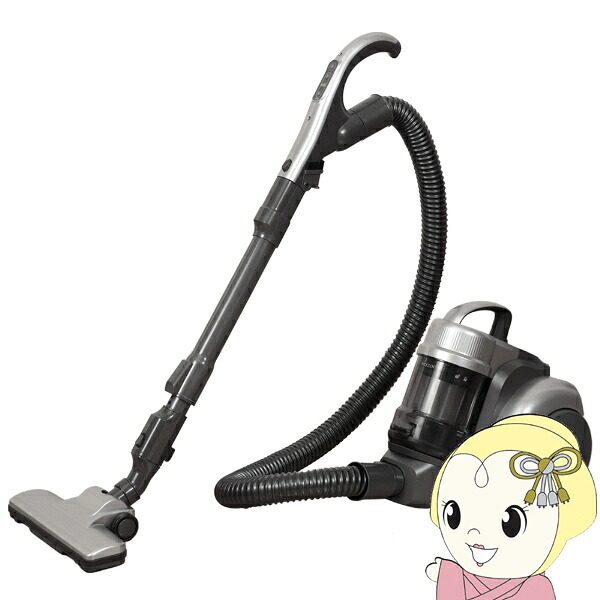 【メーカー直送】掃除機 MAXZEN マクスゼン サイクロン式 クリーナー 軽量 小型 コンパクト JC06CSM01-SV【/srm】|ウルトラぎおん店