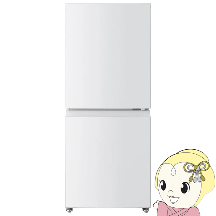 [予約 1ヶ月以上以降]【4/18限定 ﾀﾞｲﾔﾓﾝﾄﾞ会員ならｴﾝﾄﾘｰで当店全品最大P8倍】冷蔵庫 東芝 TOSHIBA 160L 2ドア 右開き エクリュホワイト GR-Y16BP-WS【/srm】【KK9N0D18P】