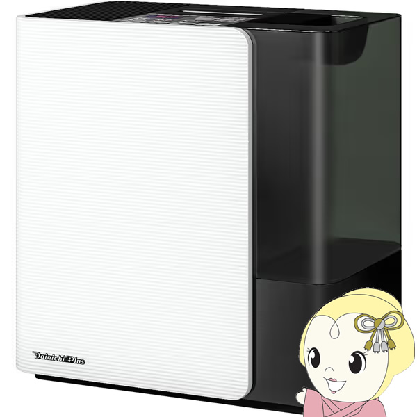 【店卸し資産あり】加湿器 DAINICHI ダイニチ 変わり種式 スノーホワイト 固定ディスク-LXC1200D-W【/srm】【KK9N0D18P】