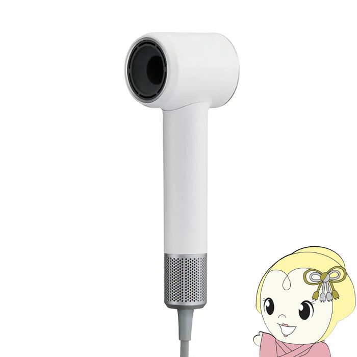 ヘアドライヤー maxell マクセル ホワイト Angelique アンジェリーク マイナスイオンヘアドライヤー MXDR-60A-WH【/srm】