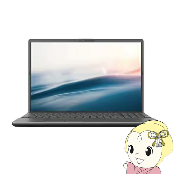 [予約]富士通 ノートパソコン FMV Note A FMVA53K3BA/16型/WUXGA/Core i5/16GB/256GB/Windows 11/Office OP付/ブライトブラック【/srm】