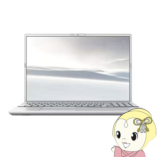 【4/18限定 ﾀﾞｲﾔﾓﾝﾄﾞ会員ならｴﾝﾄﾘｰで当店全品最大P8倍】[予約]富士通 ノートパソコン FMV Note A FMVA53K3SA/16型/WUXGA/Core i5/16GB/256GB/Windows 11/Office OP付/ファインシルバー【/srm】 92,290円