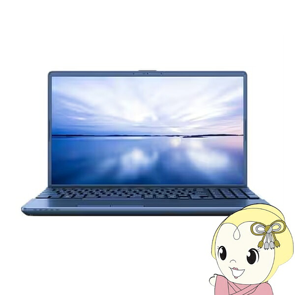 [予約]富士通 ノートパソコン FMV Note A FMVA700K3L/15.6型/フルHD/Ryzen 7/16GB/256GB/Windows 11/Office H＆B/メタリックブルー【/srm】