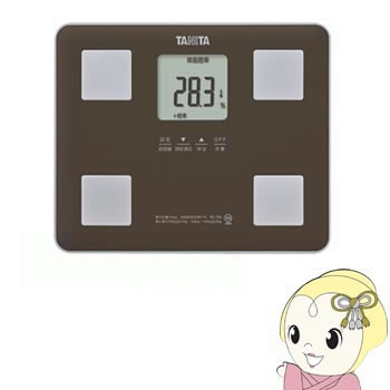 【4/18限定 ダイヤモンド会員ならエントリーで当店全品最大P8倍】BC-760-BR タニタ 体組成計【KK9N0D18P】