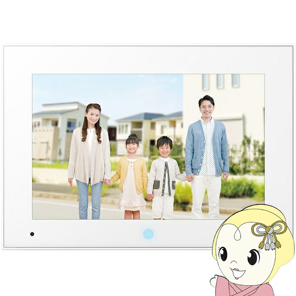 パナソニック Panasonic テレビドアホン用 増設管する 壁掛型 VL-M670-W ワット数吊りひも式、直結式兼用 白いこと【/srm】