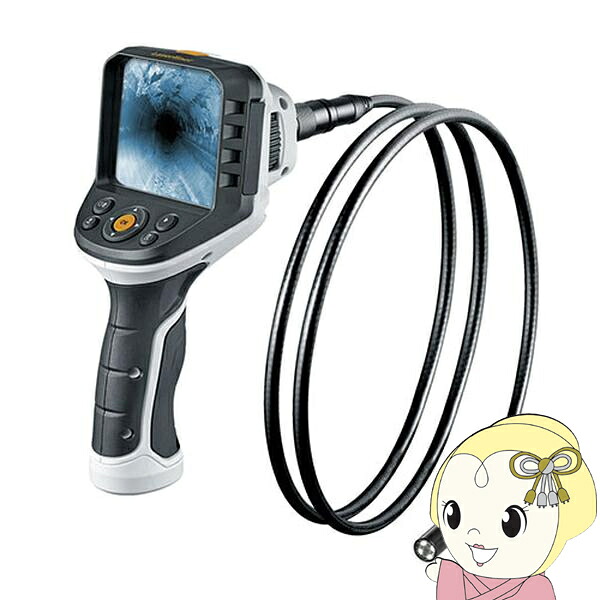 【7/18はダイヤモンド会員限定 エントリーで当店全品最大P8倍】Laserliner レーザーライナー 工業用内視鏡 ビデオフレックスG4マックス 082246A【/srm】|ウルトラぎおん店