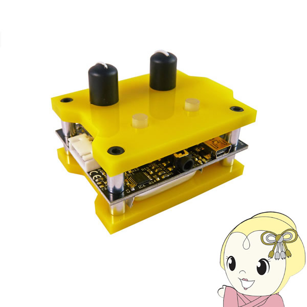 モジュラーシンセサイザー Patchblock yellow