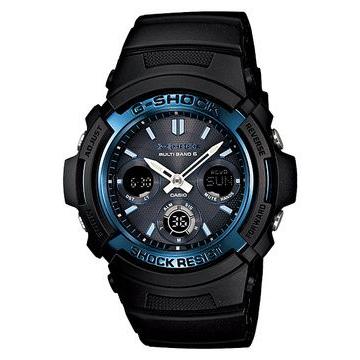 AWG-M100A-1AJF カシオ 腕時計 G-SHOCK 電波ソーラー MULTIBAND6 BASIC【/srm】