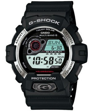 楽天市場】【送料無料】CASIO カシオ 電波ソーラー G-SHOCK GW-6900A