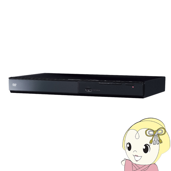 【楽天市場】DVD-S500 パナソニック DVD・CDプレーヤー USBメモリ対応 ブラック：ウルトラぎおん楽天市場店