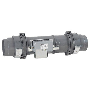 V-100CPLU 三菱 ダクト用換気扇 カウンターアローファン 低騒音大風量形／24時間換気／耐湿仕様【/srm】
