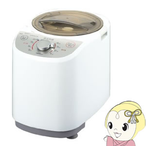 【在庫あり】ツインバード 精米機 家庭用 コンパクト 精米御膳　ホワイト MR-E520W【/srm】【KK9N0D18P】