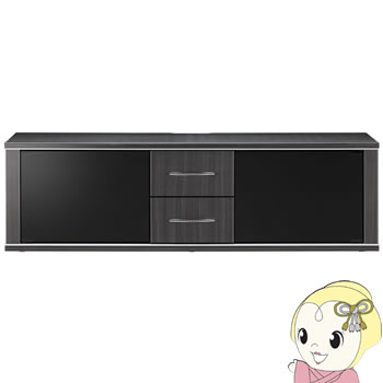 AS-JL1300-AG 朝日木材 55V型まで対応 テレビ台 JL style【KK9N0D18P】