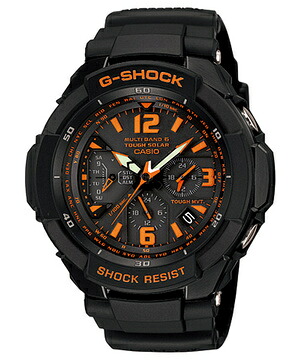 カシオ 腕時計 G-SHOCK SKY COCKPIT GW-3000B-1AJF【/srm】｜ウルトラぎおん店