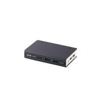 KVM-DVHDU2 ELECOM エレコム  広広とした解像力に相応うした2台のパソコン分かちあう用DVI相応うマイコンうつり変わり器【KK9N0D18P】