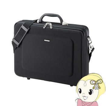 BAG-EVA6BKN サンワサプライ セミハードPCケース 15.6インチワイド シングル|ウルトラぎおん店