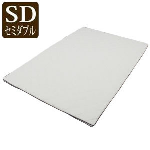 【製造業者直送】 PAR-SD アイリスオーヤマ エアリー敷きパッド 空蝉ダブル SD【KK9N0D18P】 その他-インテリア・寝具・収納