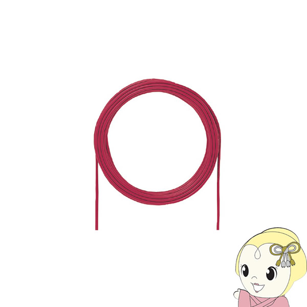 【7/18はダイヤモンド会員限定 エントリーで当店全品最大P8倍】サンワサプライ カテゴリ5eUTP単線ケーブルのみ 100m レッド KB-T5-CB100RN【/srm】|ウルトラぎおん店