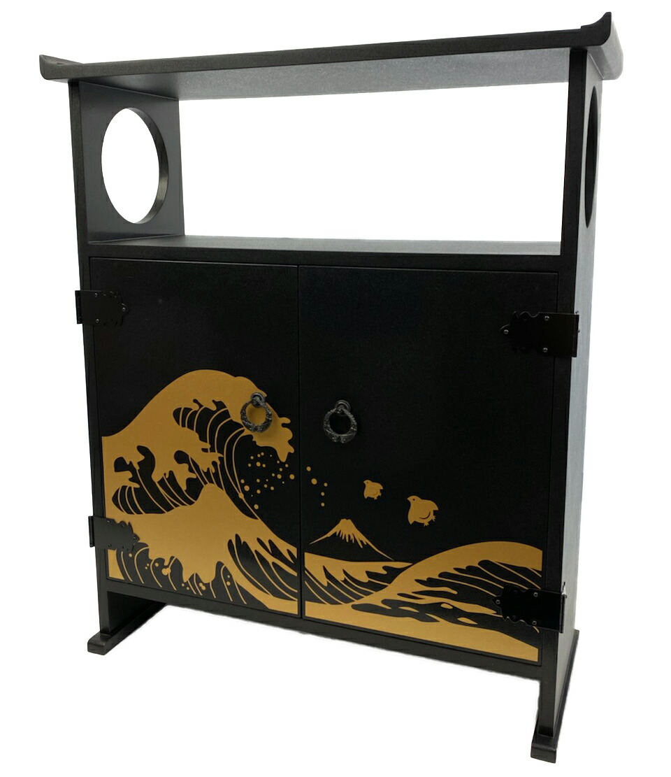 楽天市場】根来塗 コーナーラック 和風 民芸品 上品 高級 和室 飾り台