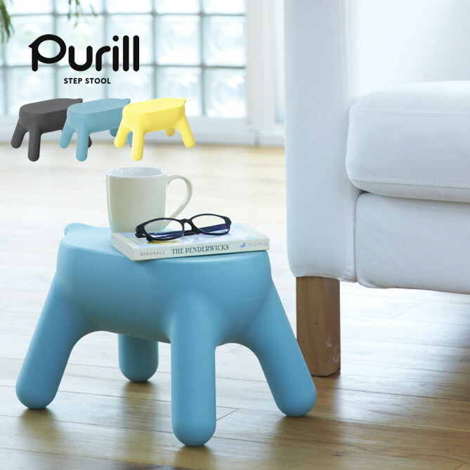 楽天市場】【レビュー特典あり】長谷川工業 Prill STEP STOOL