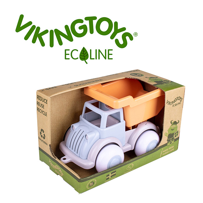 楽天市場 Vikingtoys バイキングトイズ エコライン ミディ ダンプ バイキングトイズ 乗り物 おもちゃ 北欧 デザイン ブランド 玩具 男の子 男 クリスマス 誕生日 プレゼント ギフト 人気 おすすめ 1才 2才 3才 1歳 2歳 3歳 車 即納 キレイスポット