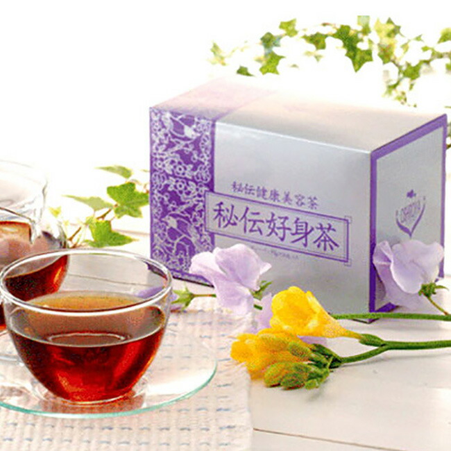 痩身秘茶 痩身秘茶®AX（ゼリータイプ）｜ドクターデヴィアス化粧品