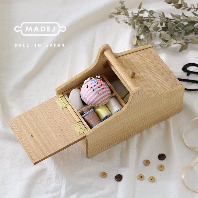 楽天市場】品番 No.2009 良質ラタンの裁縫箱 【 かごのお店 ラッセル