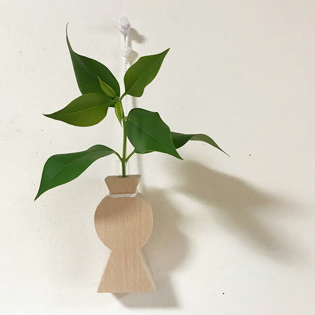 新品 MAISON DOLLSAN ぬいぐるみ 一輪挿し 榊立 カトラリー 花瓶 楽天市場】◎木製 一輪挿し VASE 《2個セット》[花瓶 ベース 榊