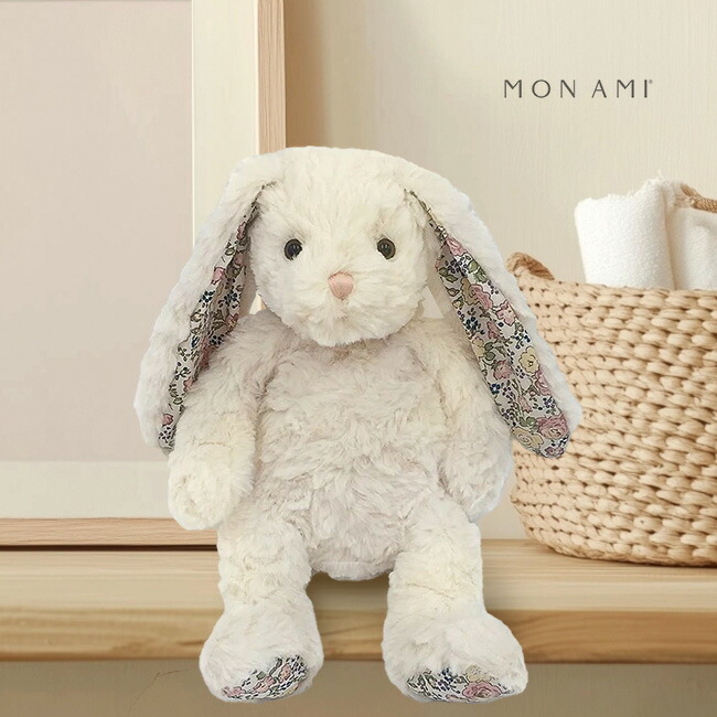 楽天市場】MON AMI モナミ うさぎ バニー フェイス クリーム