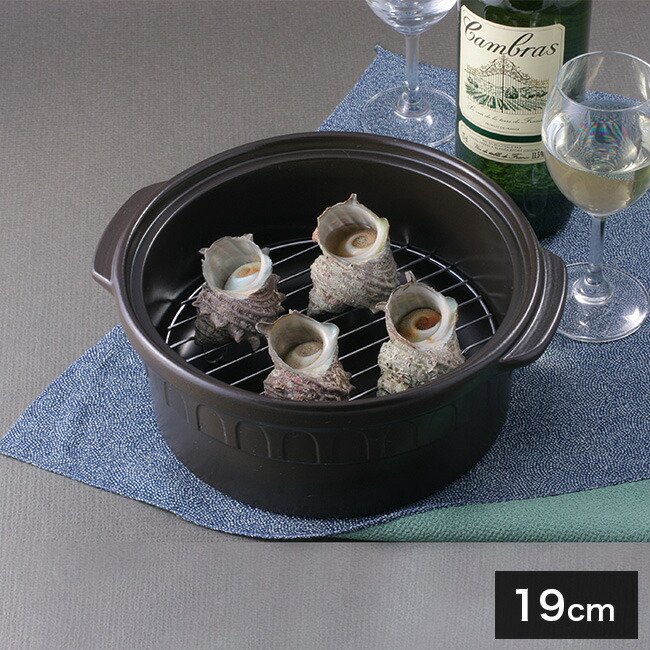 楽天市場】＼特典あり／ニュートーセラム鍋 深型 26cm 4L 直火対応型