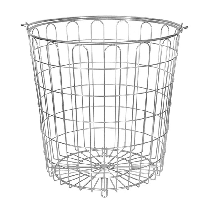 楽天市場】廃番|大木製作所 Ohki ランドリーバスケット 00348-6 オール