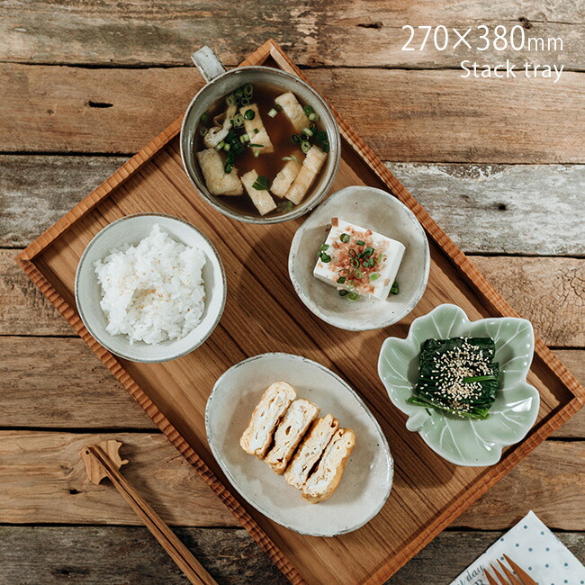 木彫　トレイ　トレー su221.jpg