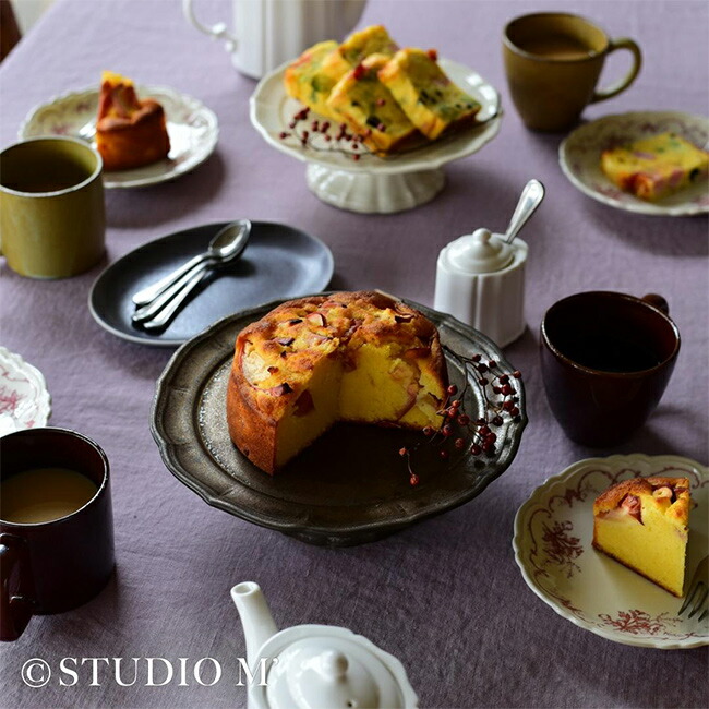 楽天市場】studio m' スタジオエム パルレ 210 コンポート