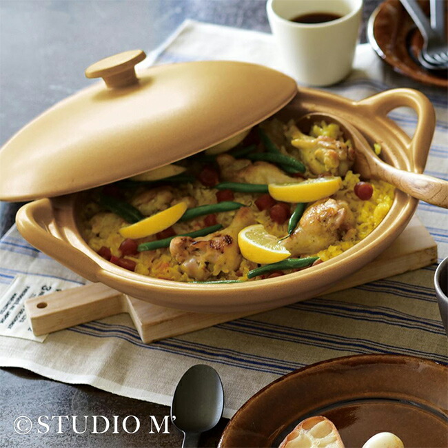 佐治陶器 萬古焼 土鍋 9号 2L (4-5人用) 浅型 ブラック 日本製 10-805 萬古焼 佐治陶器 荒土使用 スタイル土鍋 9号 (ラッピング・熨斗不可