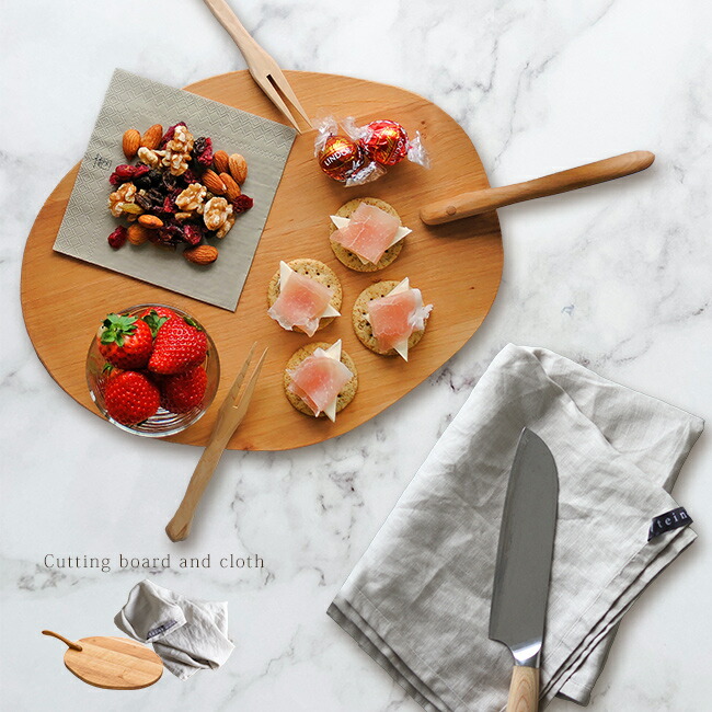 楽天市場】スカンジナビスクヘムスロイド サービングボード with