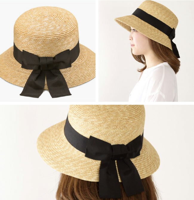 田中帽子店 ナチュラル 麦わら帽子 アンヌ 女優帽 Anne 女優帽 ナチュラル アンヌ 短つば女優帽 婦人用 レディース 夏 ハット Uk H008 Na 田中帽子 女性用 即納 Uruza ウルザ 日本製 国産 春夏 おしゃれ ファッション ハンドメイド 職人手作り ギフト 母の日
